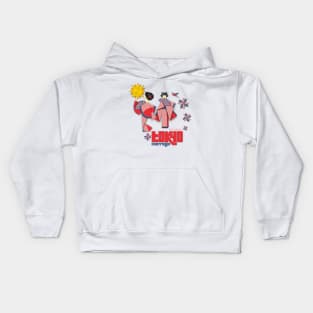 Tokyo Vintage Kids Hoodie